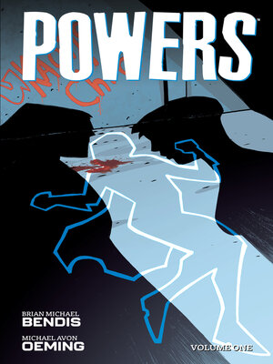 cover image of Powers, Volume 1